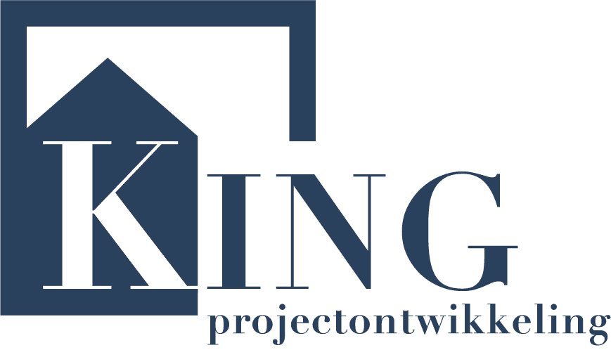 Logo KING projectontwikkeling B.V.